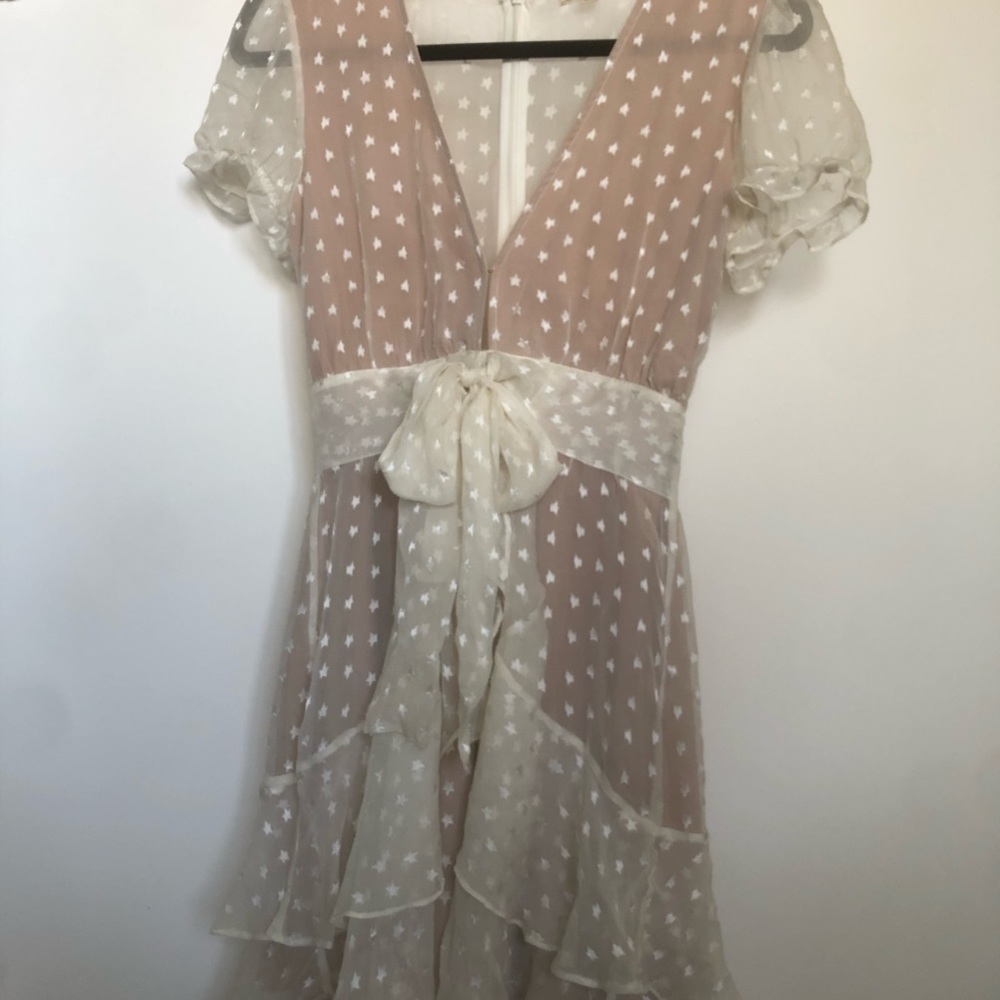 FOR🤍& 🍋 MINI TARTA ⭐️ DRESS - Picture 2 of 4